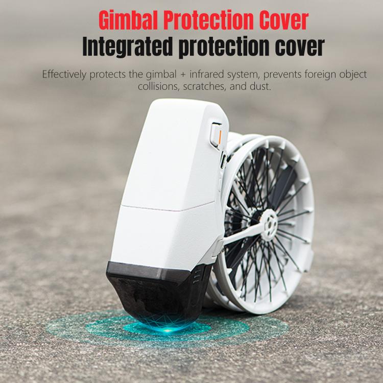 For DJI Flip STARTRC Lens Protective Cover Gimbal Cover For DJI Flip STARTRC Lens Protective Cover Gimbal Cover